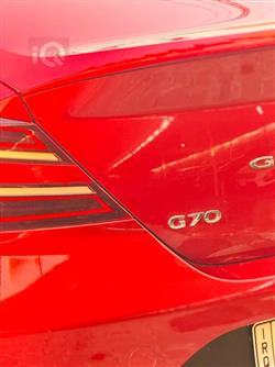 جنسس G70